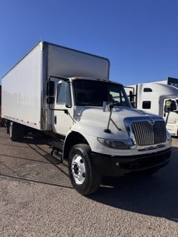 Used 2019 International DURASTAR 4300 Box Truck in Highway Blvd Katy Texas