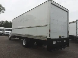 Used 2015 Ford F650 Box Truck in Fort Wayne Indiana