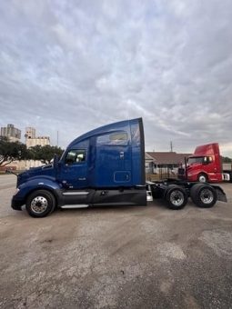 Used 2021 Kenworth T680 Sleeper in Highway Blvd Katy Texas