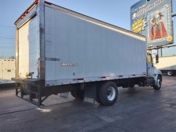 Used 2016 Hino 268 Reefer Truck in Fort Wayne Indiana