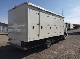 Used 2013 Isuzu NQR Box Truck in Fort Wayne Indiana