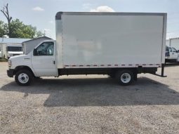 Used 2019 Ford E350 Box Truck in Fort Wayne Indiana