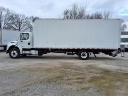 Used 2022 Freightliner BUSINESS CLASS M2 106 Box Truck in Fort Wayne Indiana