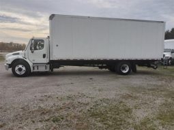 Used 2020 Freightliner BUSINESS CLASS M2 106 Box Truck in Fort Wayne Indiana