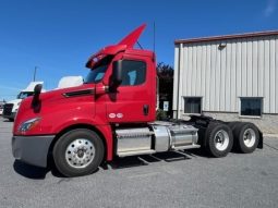 New 2025 Freightliner Cascadia 126 Day Cab in Leesport Pennsylvania