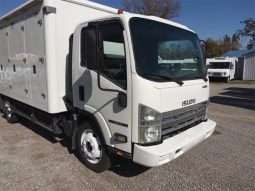 Used 2013 Isuzu NQR Box Truck in Fort Wayne Indiana