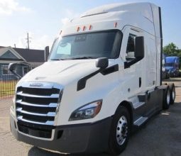 Used 2021 Freightliner CASCADIA 116 Sleeper in Highway Blvd Katy Texas