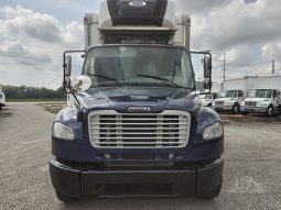 Used 2016 Freightliner BUSINESS CLASS M2 106 Reefer Truck in Fort Wayne Indiana