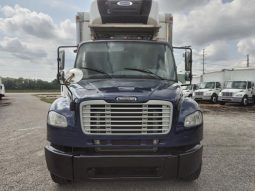 Used 2016 Freightliner BUSINESS CLASS M2 106 Reefer Truck in Fort Wayne Indiana