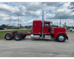 Used 2008 Peterbilt 388 Sleeper in Porter Texas