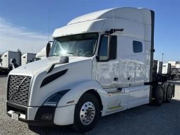 Used 2021 Volvo VNL 740 Sleeper in Elizabeth New Jersey