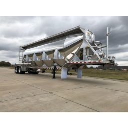 New 2025 J&L Vac Pneumatic Others Trailers in Waxahachie Texas