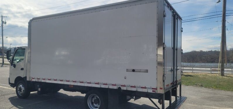 
								Used 2017 Hino Box Truck in Wappingers falls New York full									