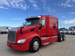 Used 2021 Peterbilt 579 Sleeper in Irving Texas