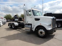 Used 2015 Freightliner CORONADO 122 SD Day Cab in Houston Texas