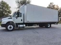 Used 2015 International DURASTAR 4300 Box Truck in Fort Wayne Indiana