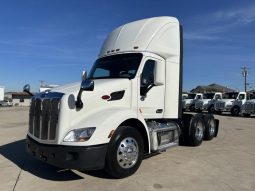 Used 2021 Peterbilt 579 Day Cab in Irving Texas