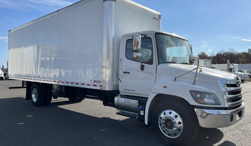 
								Used 2020 Hino 268A Box Truck in SOUDERTON Pensilvania full									