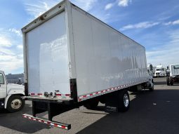 Used 2020 Hino 268A Box Truck in SOUDERTON Pensilvania