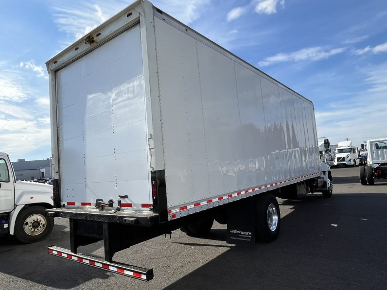 
								Used 2020 Hino 268A Box Truck in SOUDERTON Pensilvania full									