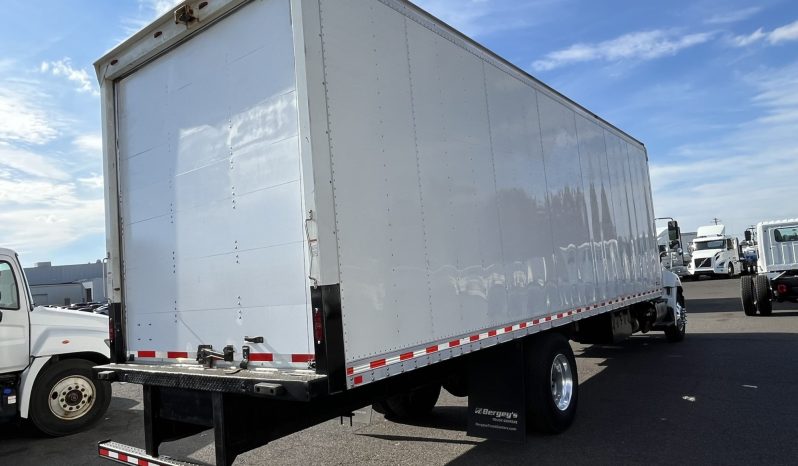 
								Used 2020 Hino 268A Box Truck in SOUDERTON Pensilvania full									