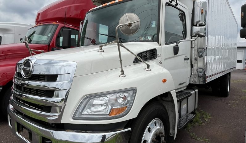 
								Used 2014 Hino 338 Reefer Truck in SOUDERTON Pensilvania full									