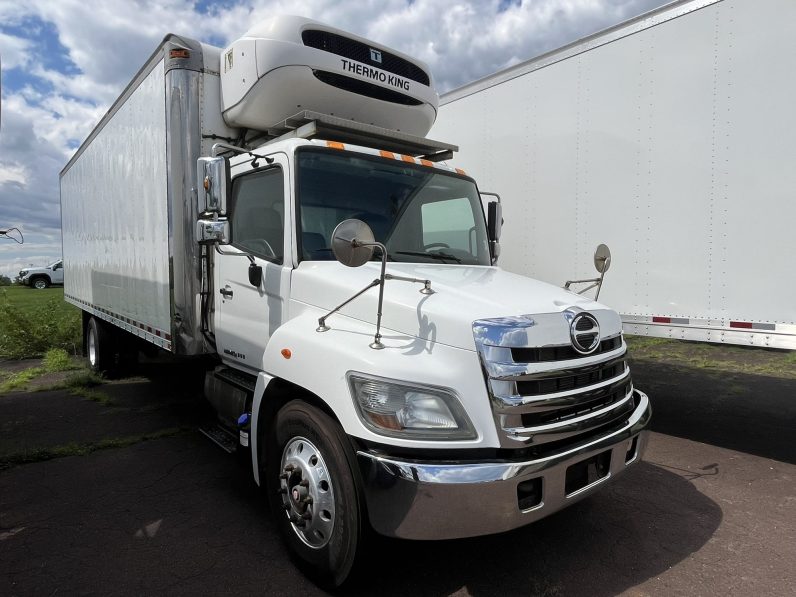 
								Used 2016 Hino 338 Reefer Truck in SOUDERTON Pensilvania full									