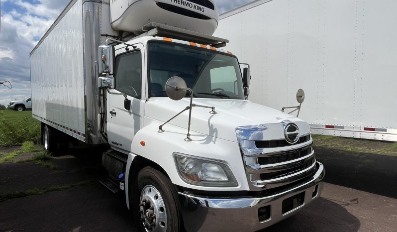 
								Used 2016 Hino 338 Reefer Truck in SOUDERTON Pensilvania full									