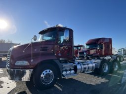 Used 2018 Mack CXU613 Day Cab in SOUDERTON Pensilvania