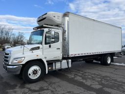 Used 2019 Hino 268A Reefer Truck in SOUDERTON Pensilvania