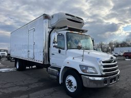 Used 2019 Hino 268A Reefer Truck in SOUDERTON Pensilvania