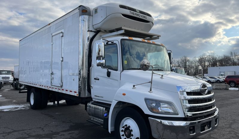 
								Used 2019 Hino 268A Reefer Truck in SOUDERTON Pensilvania full									