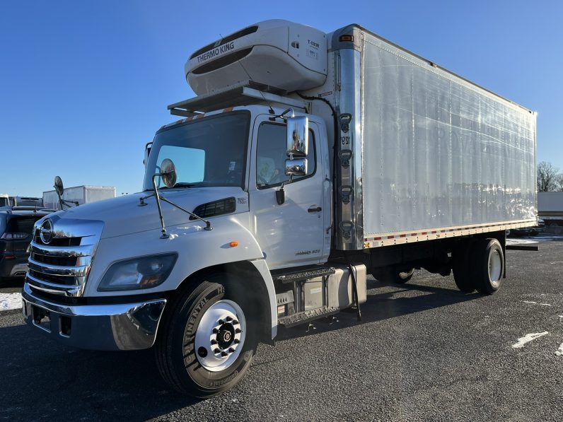 
								Used 2019 Hino 268A Reefer Truck in SOUDERTON Pensilvania full									