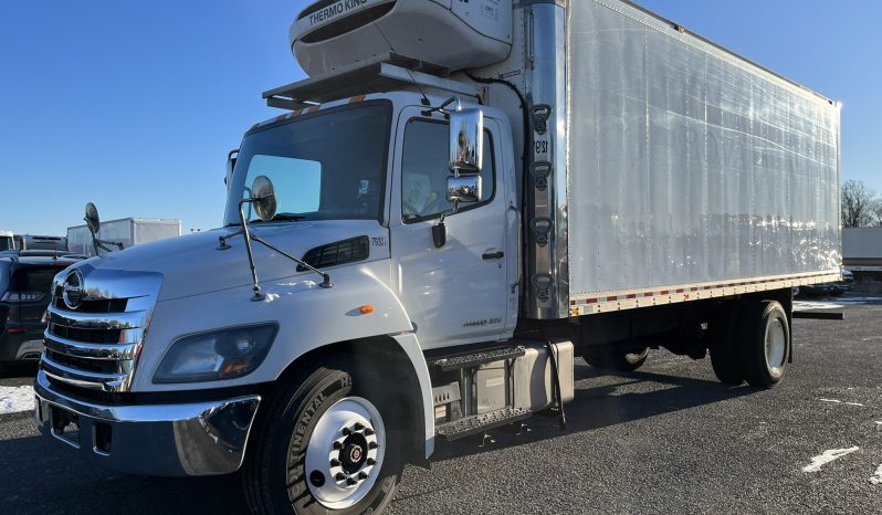 
								Used 2019 Hino 268A Reefer Truck in SOUDERTON Pensilvania full									