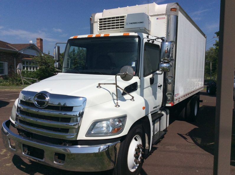 
								Used 2018 Hino 268A Reefer Truck in PENNSAUKEN Nueva Jersey full									