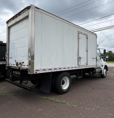 
								Used 2018 Hino 268A Reefer Truck in Ephrata Pensilvania full									