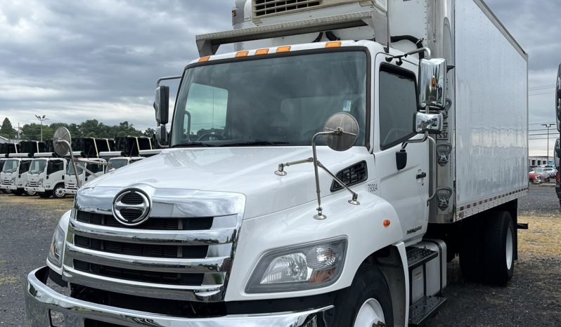 
								Used 2019 Hino 268A Reefer Truck in New Castle Delaware full									