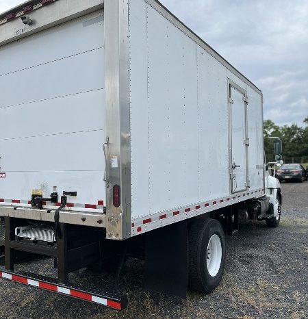 
								Used 2019 Hino 268A Reefer Truck in New Castle Delaware full									