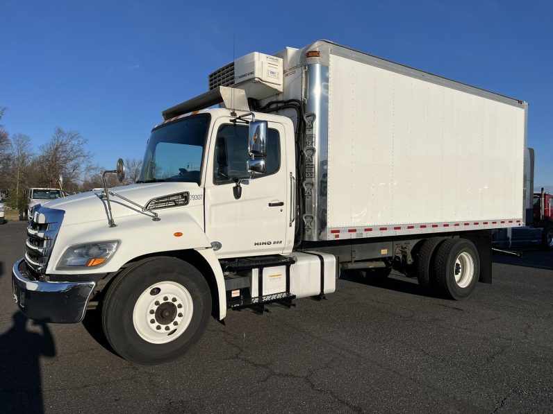 
								Used 2019 Hino 268A Reefer Truck in SOUDERTON Pensilvania full									