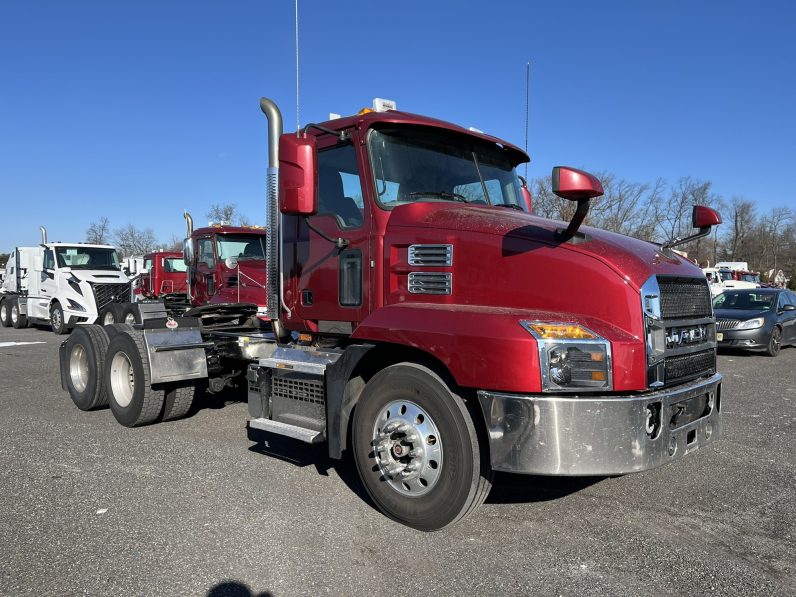 
								Used 2019 Mack AN62T Day Cab in SOUDERTON Pensilvania full									