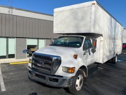 Used 2013 Ford F650 Box Truck in SOUDERTON Pensilvania