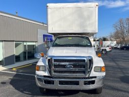 Used 2013 Ford F650 Box Truck in SOUDERTON Pensilvania
