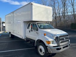 Used 2013 Ford F650 Box Truck in SOUDERTON Pensilvania