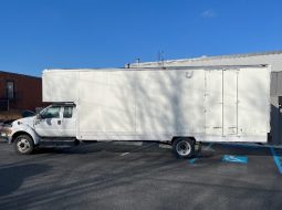 Used 2013 Ford F650 Box Truck in SOUDERTON Pensilvania