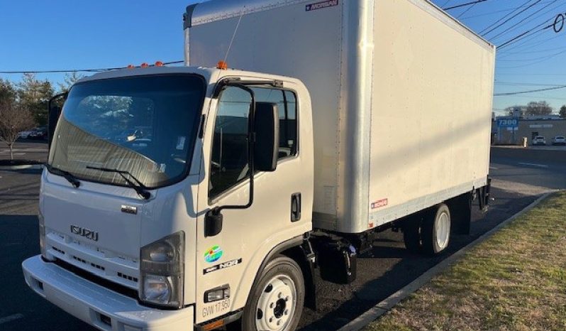 
								Used 2014 Isuzu NQR Box Truck in Conshohocken Pensilvania full									