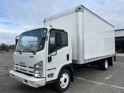 Used 2015 Isuzu NPR HD Box Truck in PENNSAUKEN Nueva Jersey