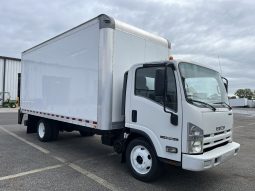 Used 2015 Isuzu NPR HD Box Truck in PENNSAUKEN Nueva Jersey