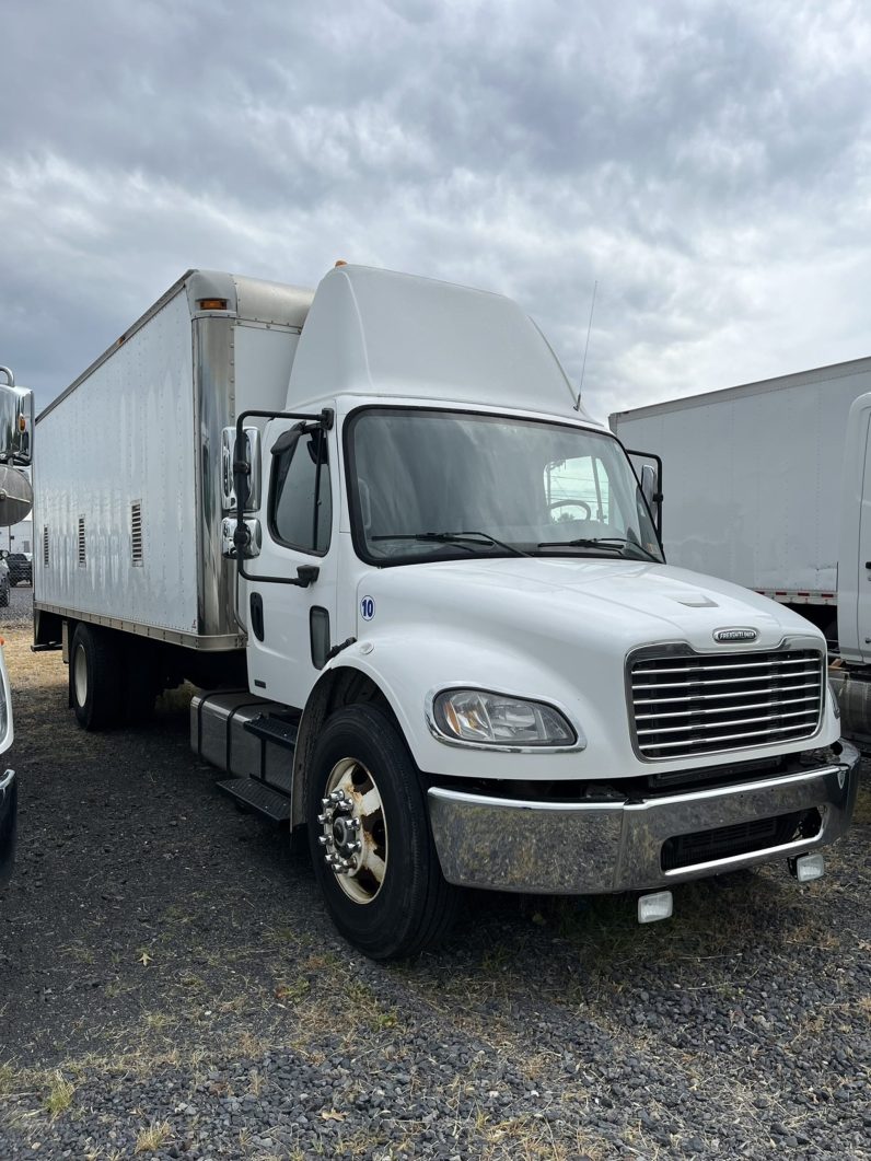 
								Used 2011 Freightliner M2 Reefer Truck in PENNSAUKEN Nueva Jersey full									