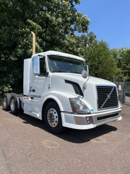 Used 2011 Volvo VNL64t Day Cab in SOUDERTON Pensilvania