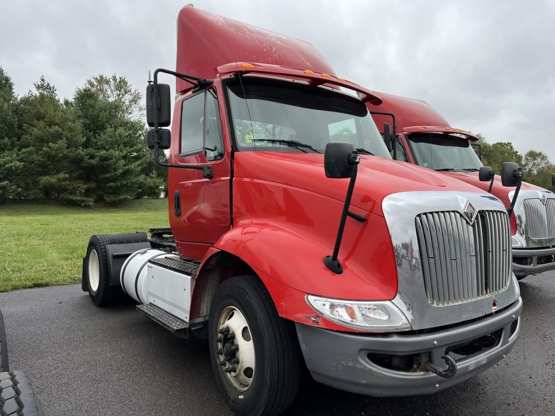 
								Used 2017 International Prostar Day Cab in TRENTON New Jersey full									